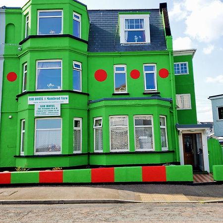 Ash Hotel B&B Exmouth Exterior foto
