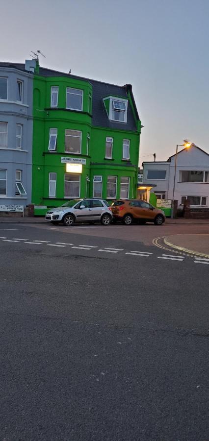 Ash Hotel B&B Exmouth Exterior foto