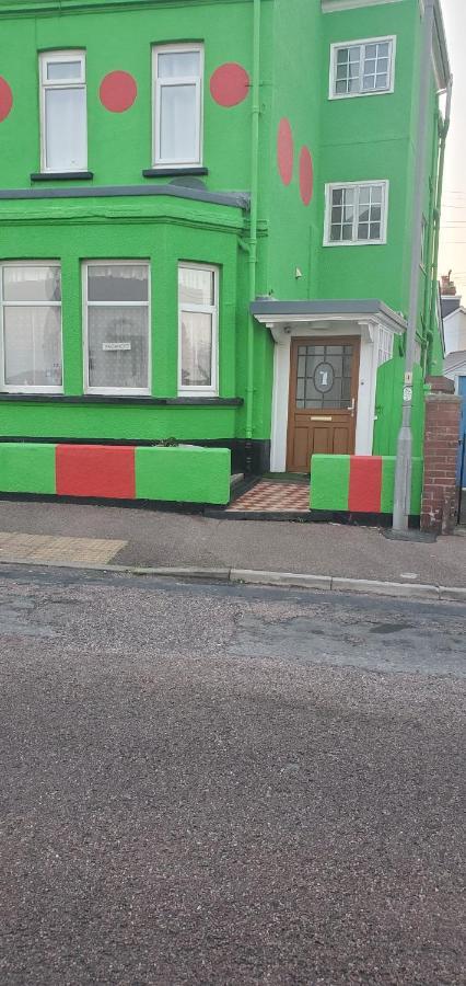 Ash Hotel B&B Exmouth Exterior foto