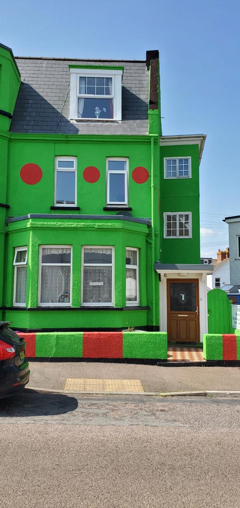 Ash Hotel B&B Exmouth Exterior foto