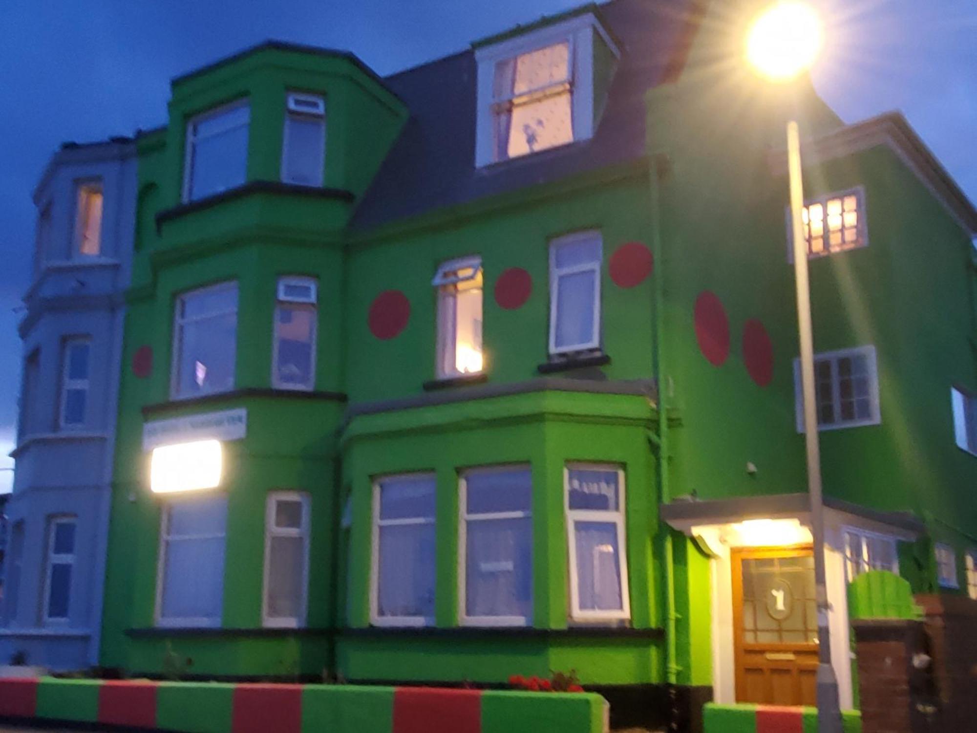 Ash Hotel B&B Exmouth Exterior foto