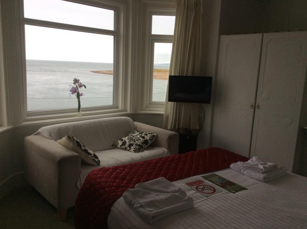 Ash Hotel B&B Exmouth Exterior foto